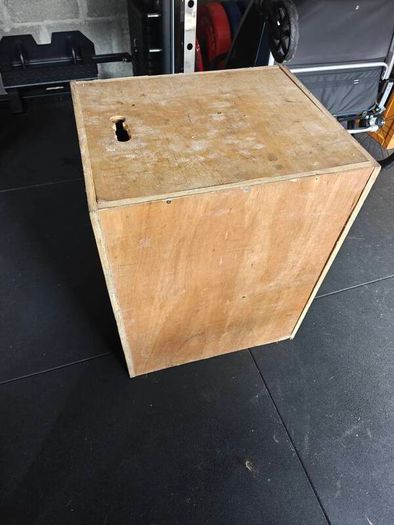 plyo box