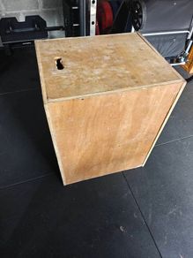 Plyo box
