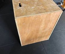 Plyo box