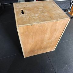 Plyo box