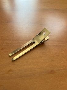 Hair styling clips