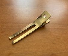 Hair styling clips