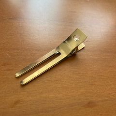 Hair styling clips