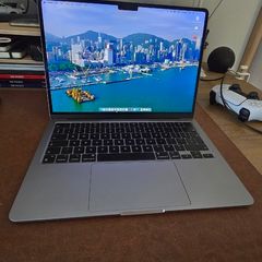 Apple Macbook Air M2 | 16gb Ram | 256gb Ssd