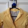 NEXT girls jacket girls size 7 years Image 3