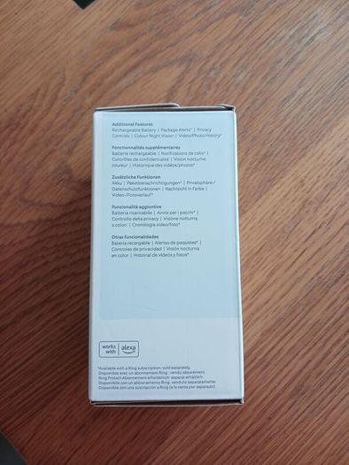 Ring Doorbell