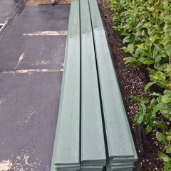 Composite Tongue and Groove Fence boards