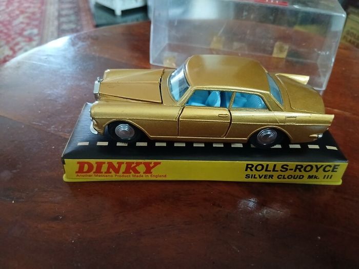 Dinky Rolls ROYCE Mk 3