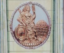 England 1994  2 Pound Coin   Uncirculated Coin