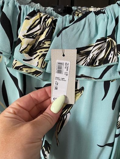 bardot summer dress