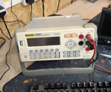 Rigol DM3058E Bench Multimeter