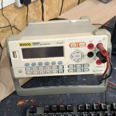 Rigol DM3058E Bench Multimeter