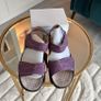 Brand New Vibrant Purple / Plum Avenue Comfort Sandals Size UK 5 / EU 38 Image 6