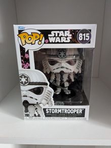 Funko Pop Star Wars Impressions x2