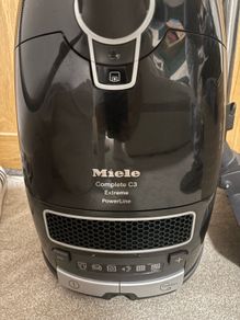 miele vacuum c3 complete power line