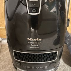 miele vacuum c3 complete power line