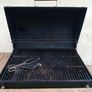 Charcoal Barrel BBQ Grill Image 2