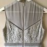 Whistles lace dress, uk8 Image 3