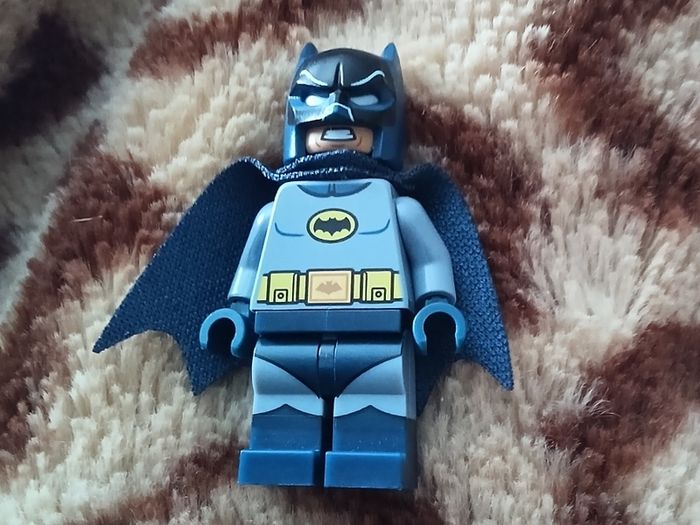 Lego BATMAN Minifigure Lego Batman Lego Minifigure