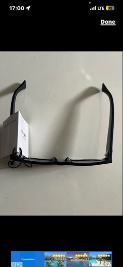 Barbour Sunglasses genuine