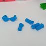 Playmates Teenage Mutant Ninja Turtles Re-Issue - Genghis Frog Loose Image 5