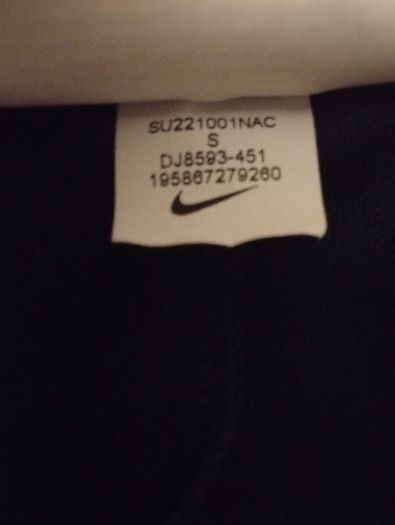 Authentic Barcelona Shorts x Nike