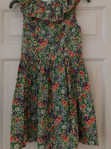 Next Dress age 10