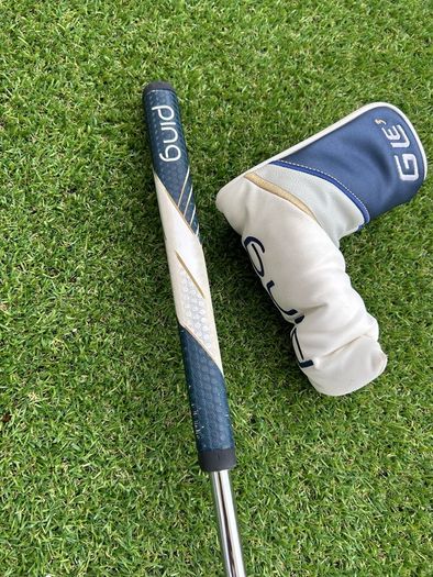 Ping GLe 3 Louise Ladies Putter