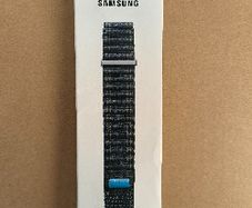 Original Samsung Fabric Band one click 20mm watch4/5/6/7