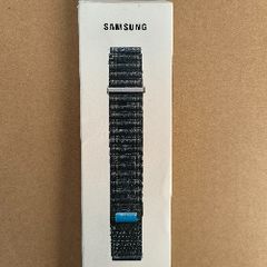 Original Samsung Fabric Band one click 20mm watch4/5/6/7