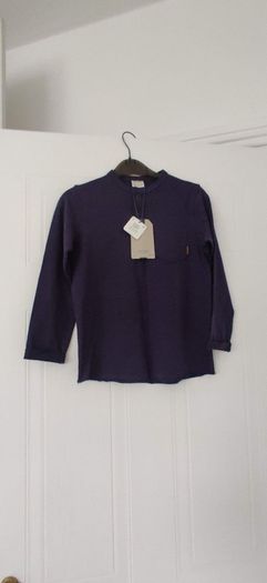 BNWT Zara Boys Top 7-8