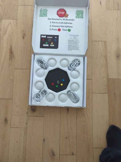 buzzer system