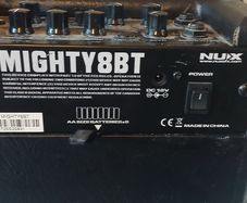 Nu>x Busker Amp