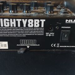Nu>x Busker Amp