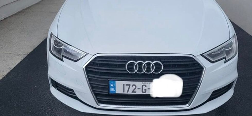 Audi A3 2017