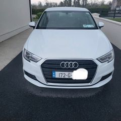 Audi A3 2017