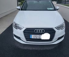 Audi A3 2017