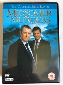 Midsummer Murders [(2008-2010] Season 11 [TV DVD Boxset]