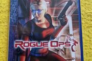 Rogue Ops PlayStation2 Ps2 games Original