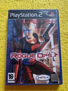 Rogue Ops PlayStation2 Ps2 games Original