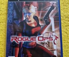 Rogue Ops PlayStation2 Ps2 games Original