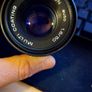 pentacon 1.8 50mm M42 prime Lens Image 6
