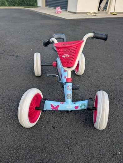 Berg Buzzy go cart