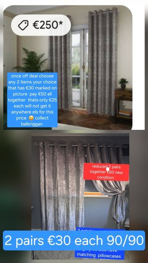 moving out sale
