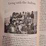A Beggar In Paradice. Living With The In A Indians. By Chris Conroy. Hardback With Dustjacket In Very Good Condition. Image 8