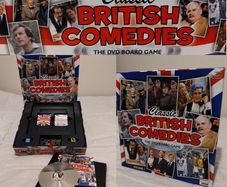 Classic British Comedies Dvd Board Game