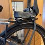 Junior Bike Seat Urban Iki with Footrests Image 2