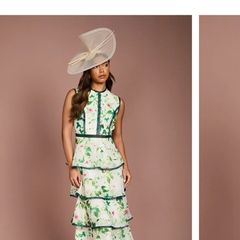 Coast size 14 dress