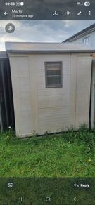 garden shed