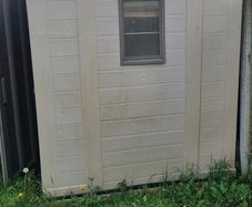 garden shed